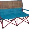 Kelty Low Loveseat Campingstuhl (deep-lake/fallen-rock) -Gregory Exped Geschaft Kelty Low Loveseat Campingstuhl deep lake fallen rock D 61510719DPL Bild 1