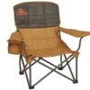 Kelty Lowdown Chair Campingstuhl (canyon-brown/beluga) -Gregory Exped Geschaft Kelty Lowdown Chair Campingstuhl canyon brown beluga D 61510319CYB Bild 1