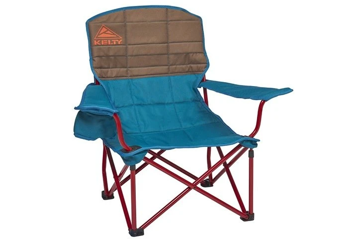 Kelty Lowdown Chair Campingstuhl (deep-lake/fallen-rock) 3 Kelty Lowdown Chair Campingstuhl (deep-lake/fallen-rock)