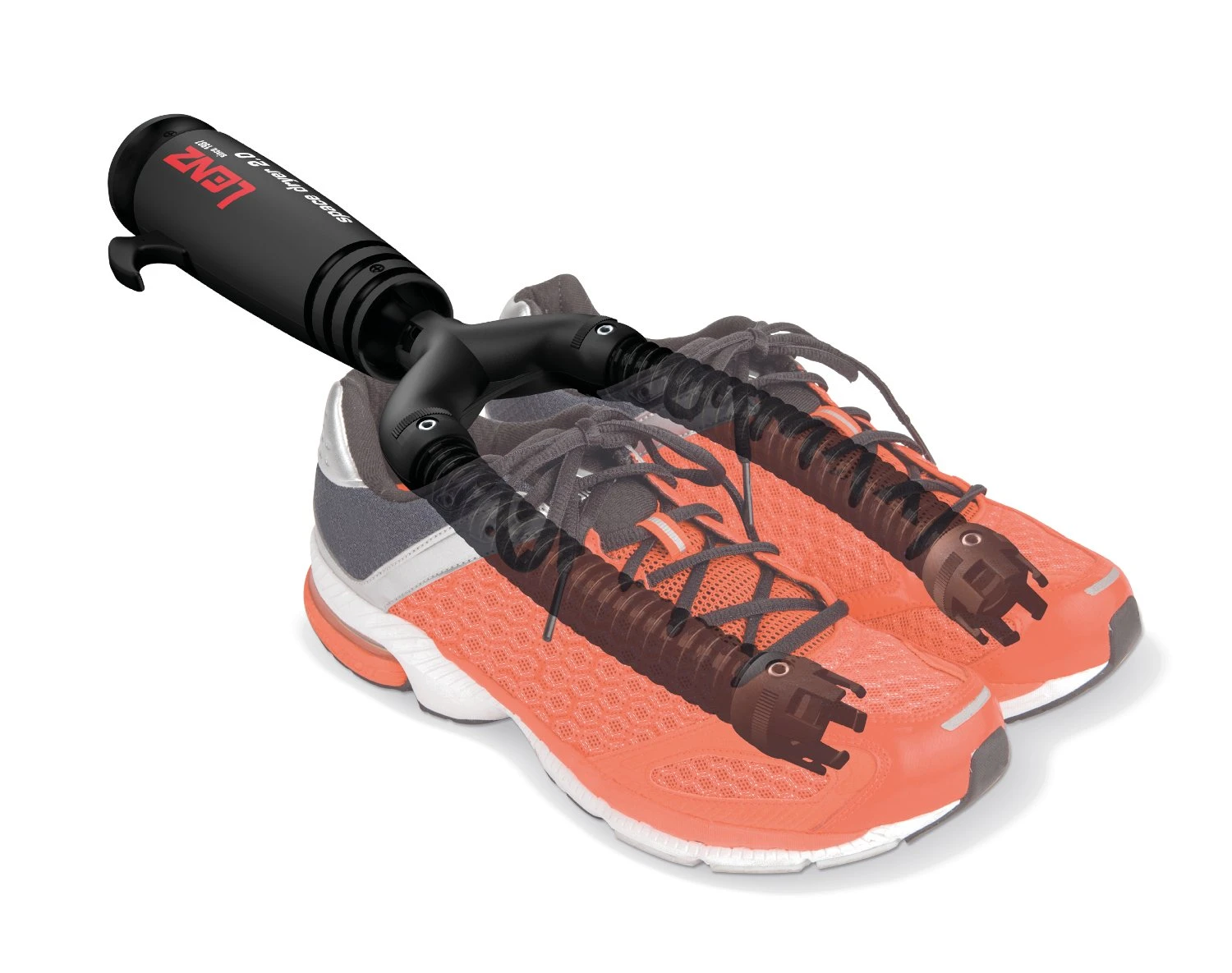 Lenz Space Dryer 2.0 Handschuh & Schuhtrockner - 240 V – Bild 4