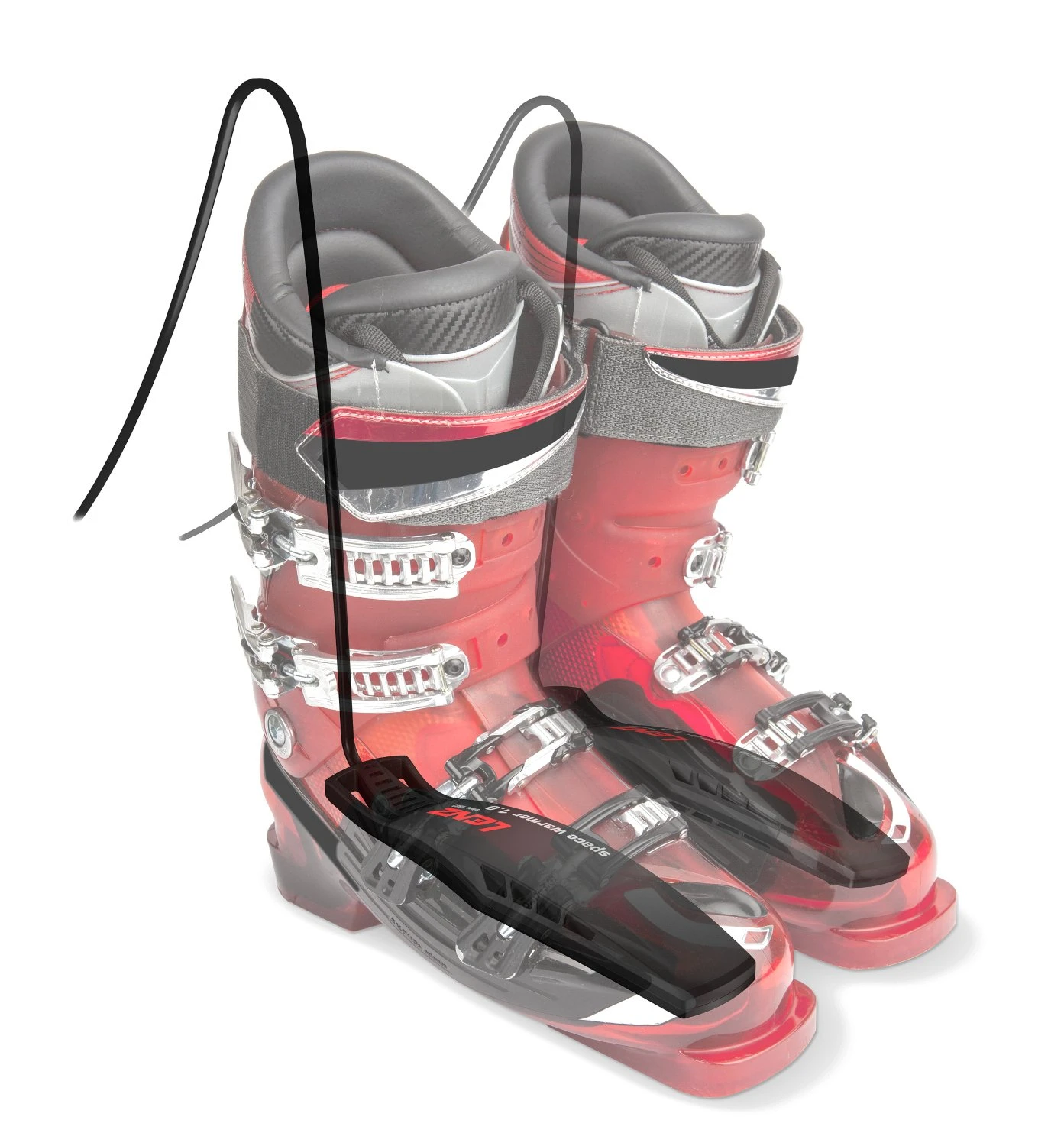 Lenz Space Warmer 1.0 Handschuh & Schuhtrockner - 240 V – Bild 2