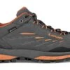 Lowa Delago GTX Lo Trekkingschuhe (anthrazit/flame) 2 Lowa Delago GTX Lo Trekkingschuhe (anthrazit/flame) -Gregory Exped Geschaft Lowa Delago GTX Lo Trekkingschuhe anthrazit flame D 210097 7935 Bild 1