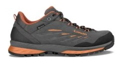 Lowa Delago GTX Lo Trekkingschuhe (anthrazit/flame)