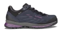 Lowa Delago GTX Lo Ws Trekkingschuhe (navy/beere)