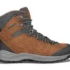 Lowa Explorer II GTX Mid Ws Trekkingschuhe (mandel/blau) -Gregory Exped Geschaft Lowa Explorer II GTX Mid Ws Trekkingschuhe mandel blau D 220764 4558 Bild 1