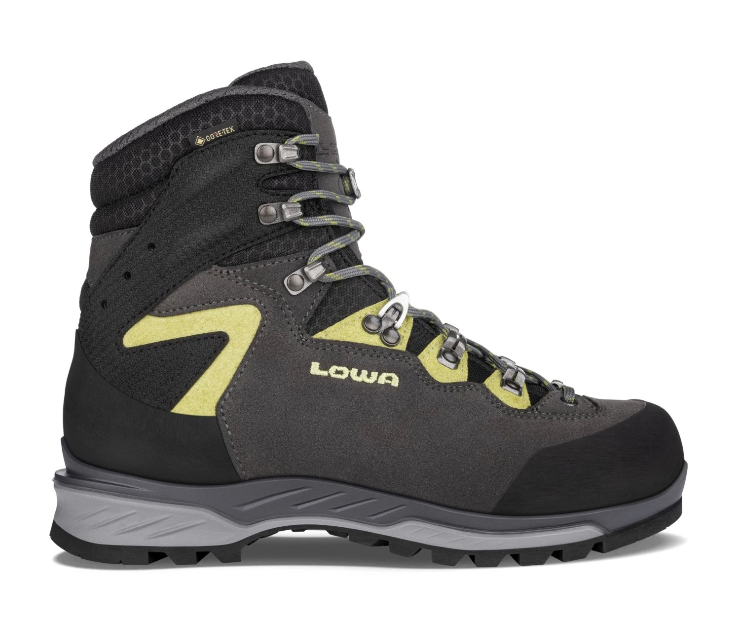 Lowa Lavena Evo GTX Ws Trekkingschuhe (anthrazit/mint)