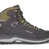 Lowa Ranger GTX Trekkingschuhe (anthrazit/oliv) 1 Lowa Ranger GTX Trekkingschuhe (anthrazit/oliv) -Gregory Exped Geschaft Lowa Ranger GTX Trekkingschuhe anthrazit oliv D 210612 9746 Bild 1