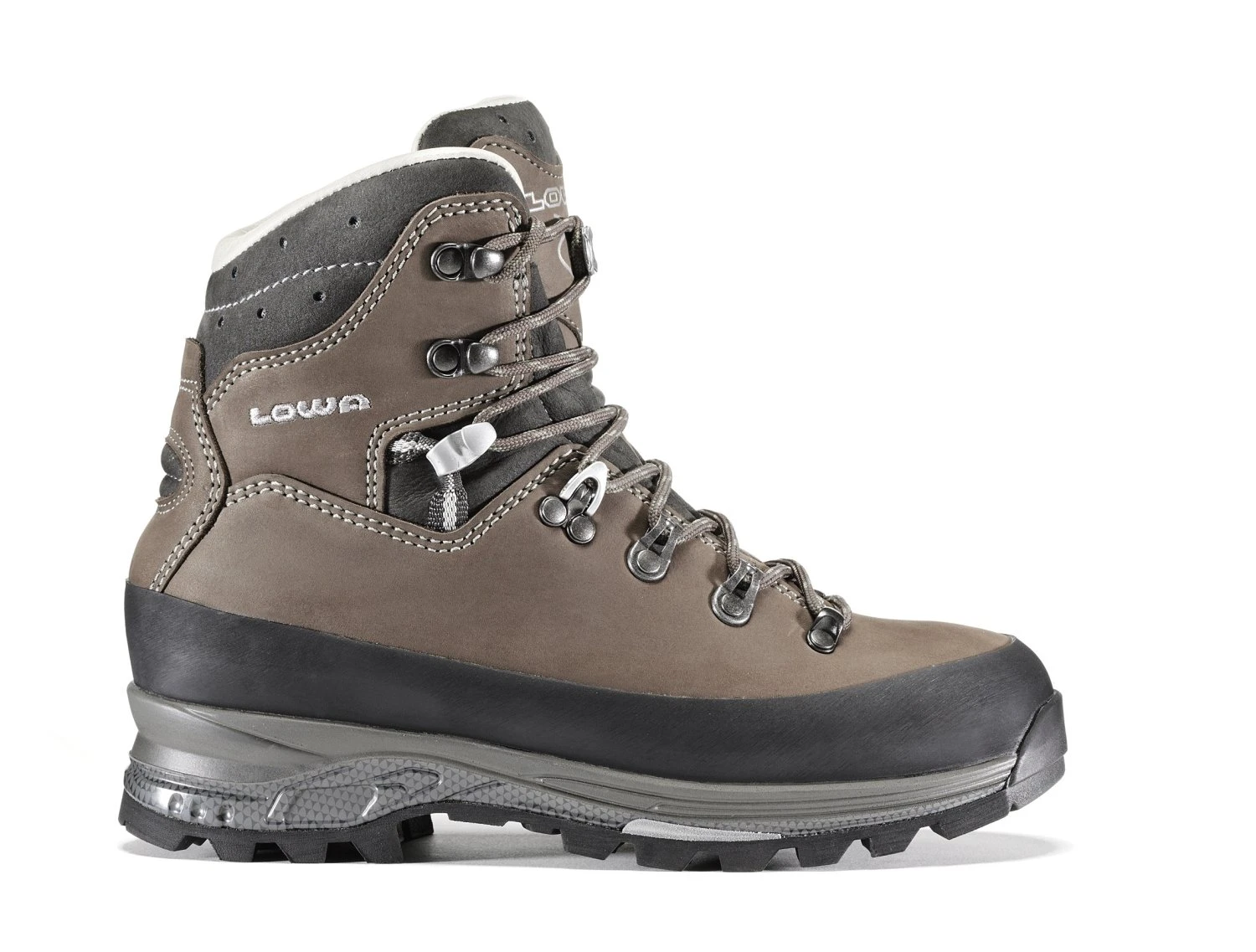 Lowa Tibet LL Ws Trekkingschuhe (dunkelbraun/schiefer) 3 Lowa Tibet LL Ws Trekkingschuhe (dunkelbraun/schiefer)