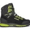 Lowa Ticam Evo GTX Trekkingschuhe (schwarz/limone) -Gregory Exped Geschaft Lowa Ticam Evo GTX Trekkingschuhe schwarz limone D 210606 9903 Bild 1