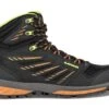 Lowa Trek Evo GTX Mid Trekkingschuhe (schwarz/flame) -Gregory Exped Geschaft Lowa Trek Evo GTX Mid Trekkingschuhe schwarz flame D 210741 9960 Bild 1