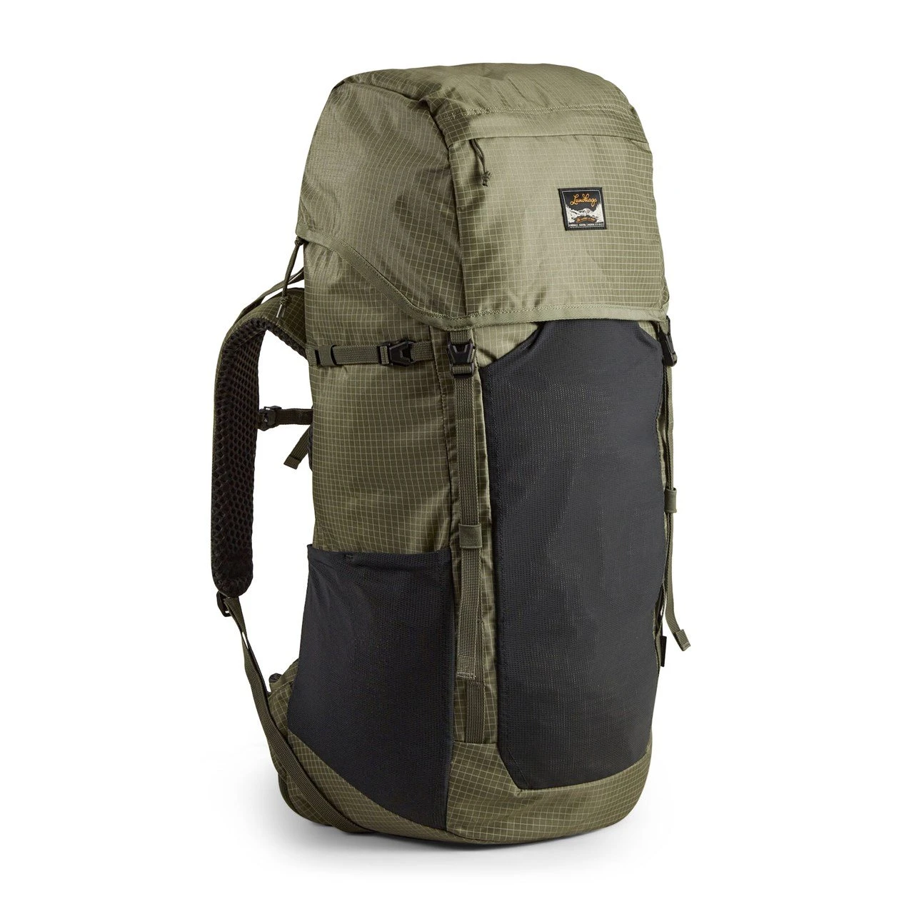 Lundhags Fulu Core 45 Rucksack (clover) 3 Lundhags Fulu Core 45 Rucksack (clover)