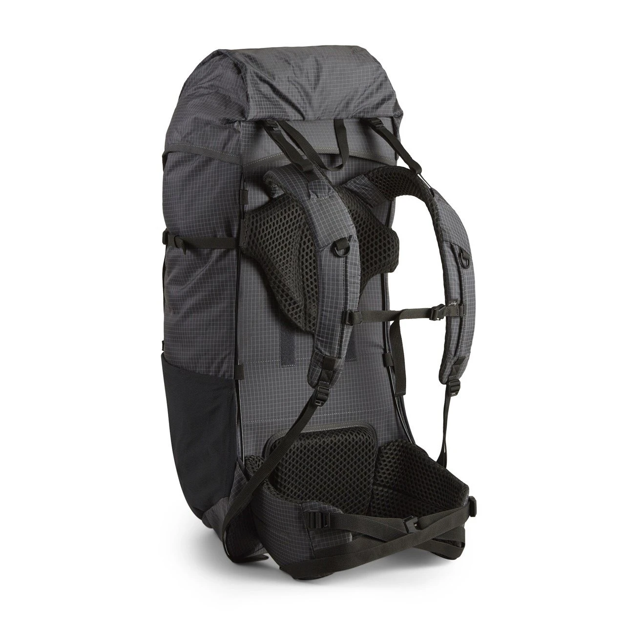 Lundhags Fulu Core 45 Rucksack (granite) 4 Lundhags Fulu Core 45 Rucksack (granite) – Bild 2