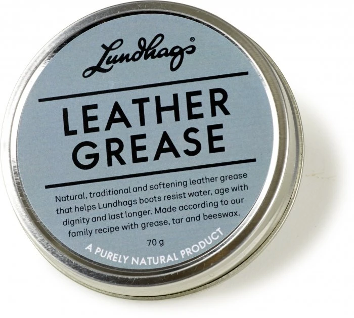 Lundhags Leather Grease Lederfett - 70 G 3 Lundhags Leather Grease Lederfett - 70 G