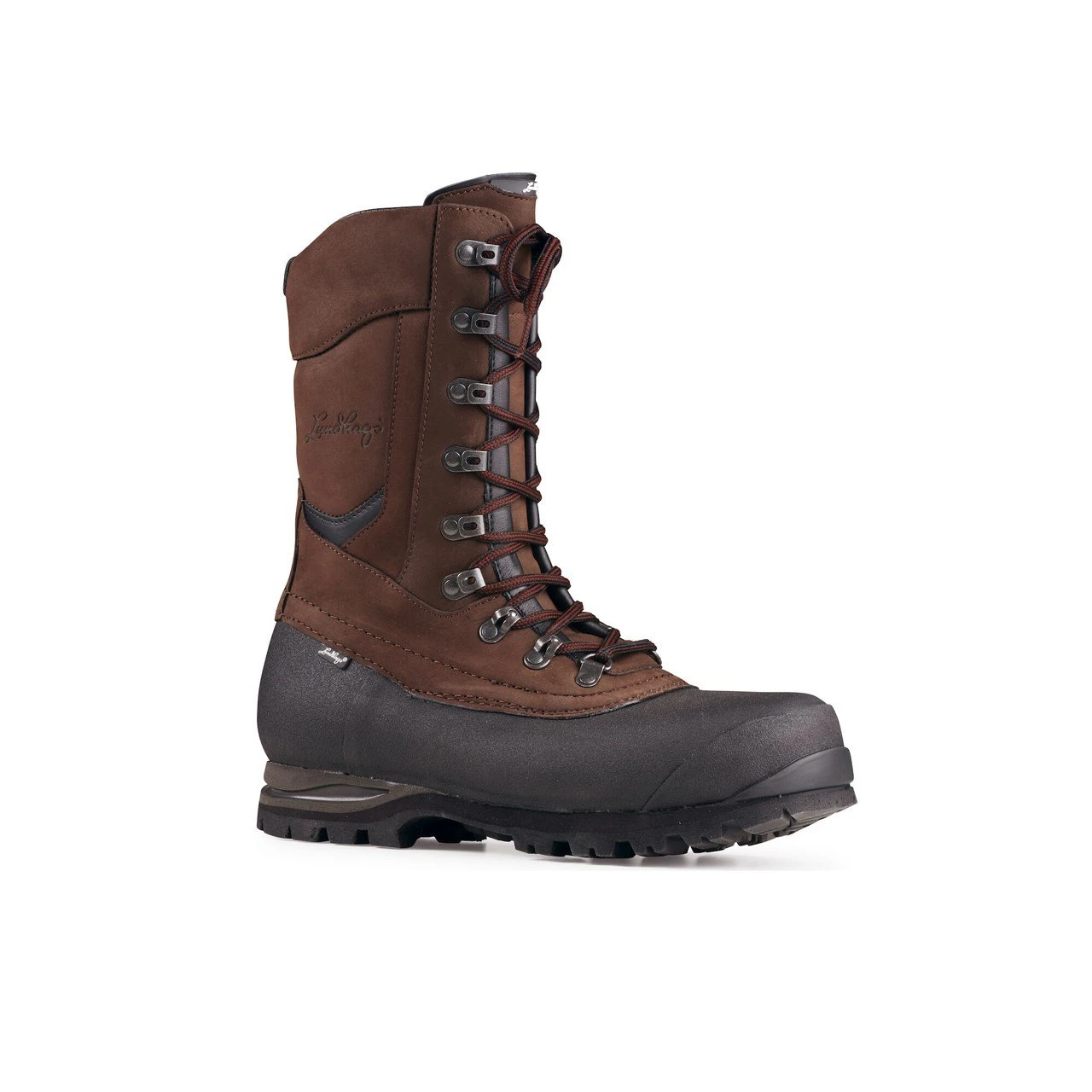 Lundhags Mira II Ws High Trekkingschuhe (bark/black) 3 Lundhags Mira II Ws High Trekkingschuhe (bark/black)