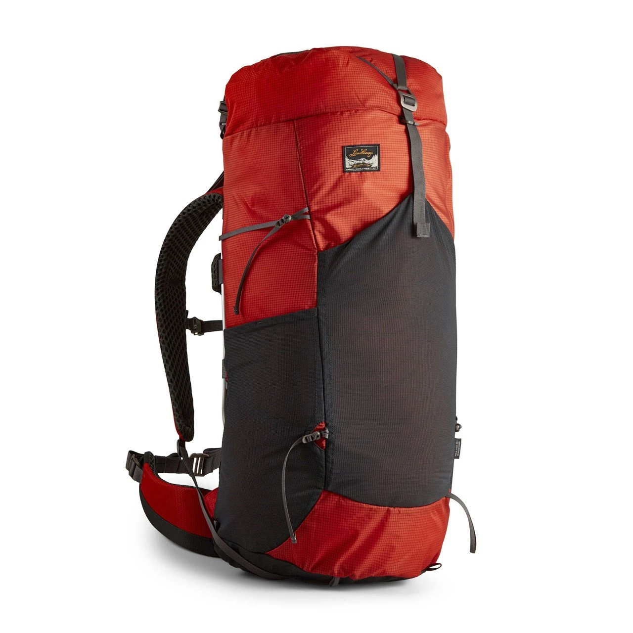 Lundhags Padje Light 45 Regular Long Rucksack (lively-red) 3 Lundhags Padje Light 45 Regular Long Rucksack (lively-red)