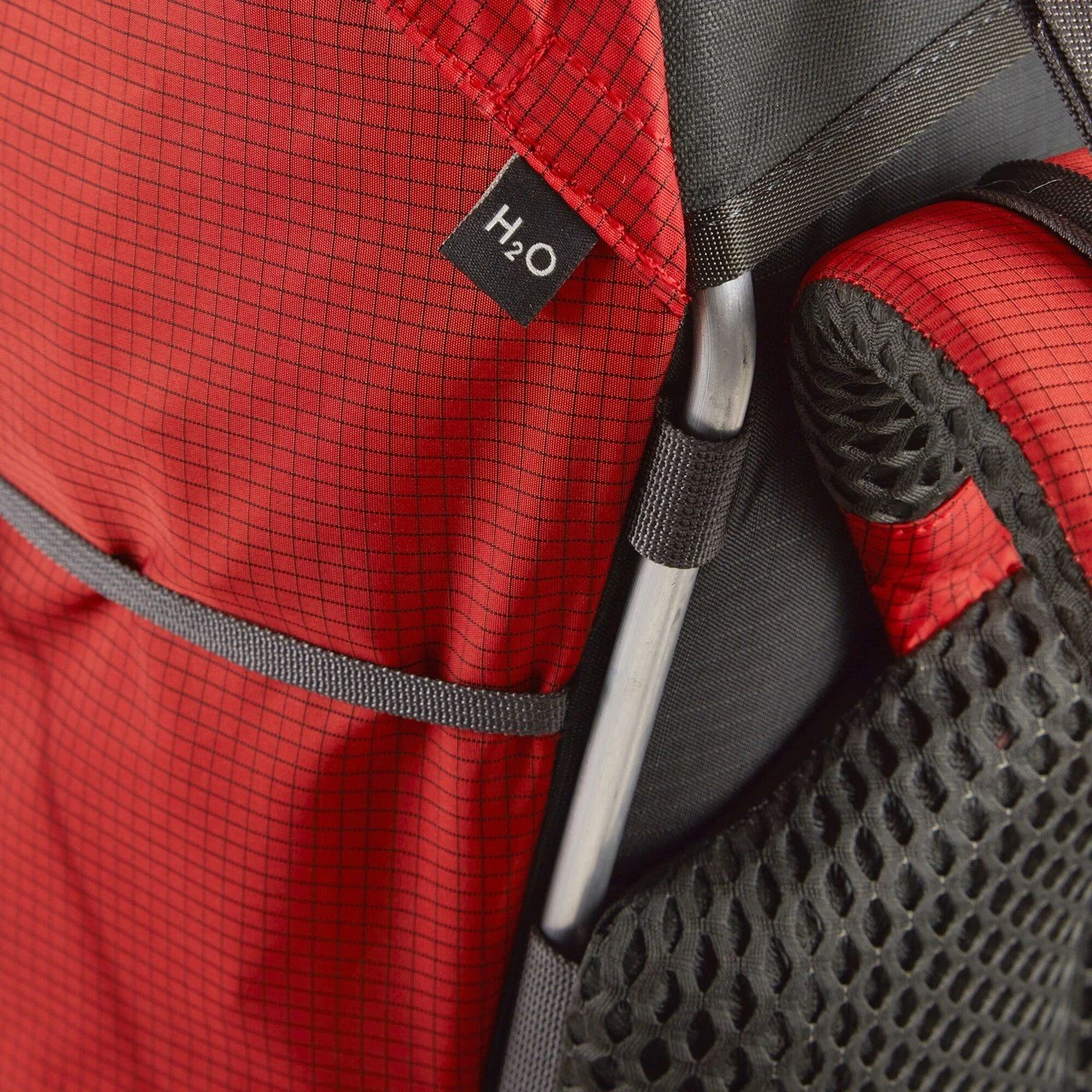 Lundhags Padje Light 45 Regular Long Rucksack (lively-red) 5 Lundhags Padje Light 45 Regular Long Rucksack (lively-red) – Bild 3