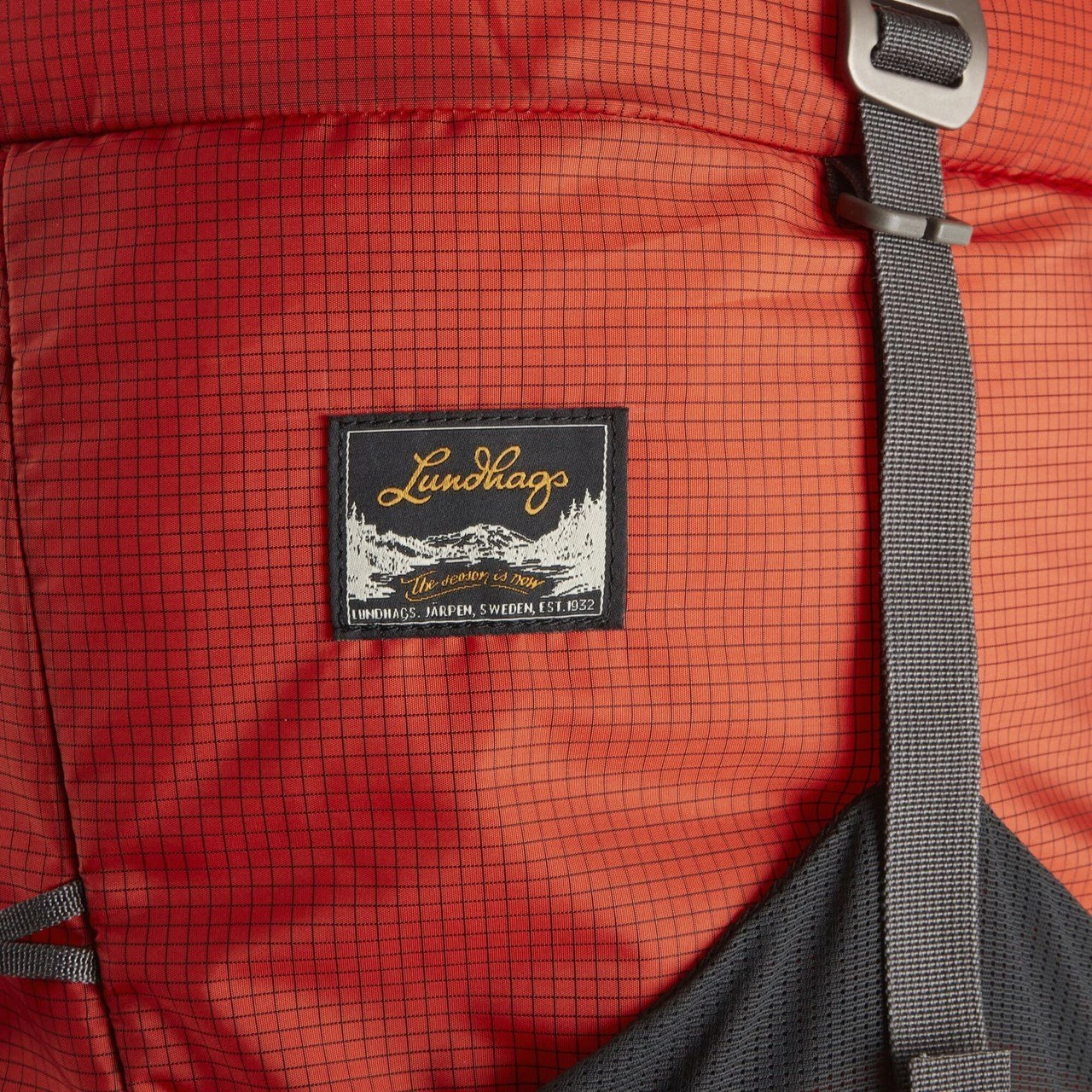 Lundhags Padje Light 45 Regular Long Rucksack (lively-red) 7 Lundhags Padje Light 45 Regular Long Rucksack (lively-red) – Bild 5