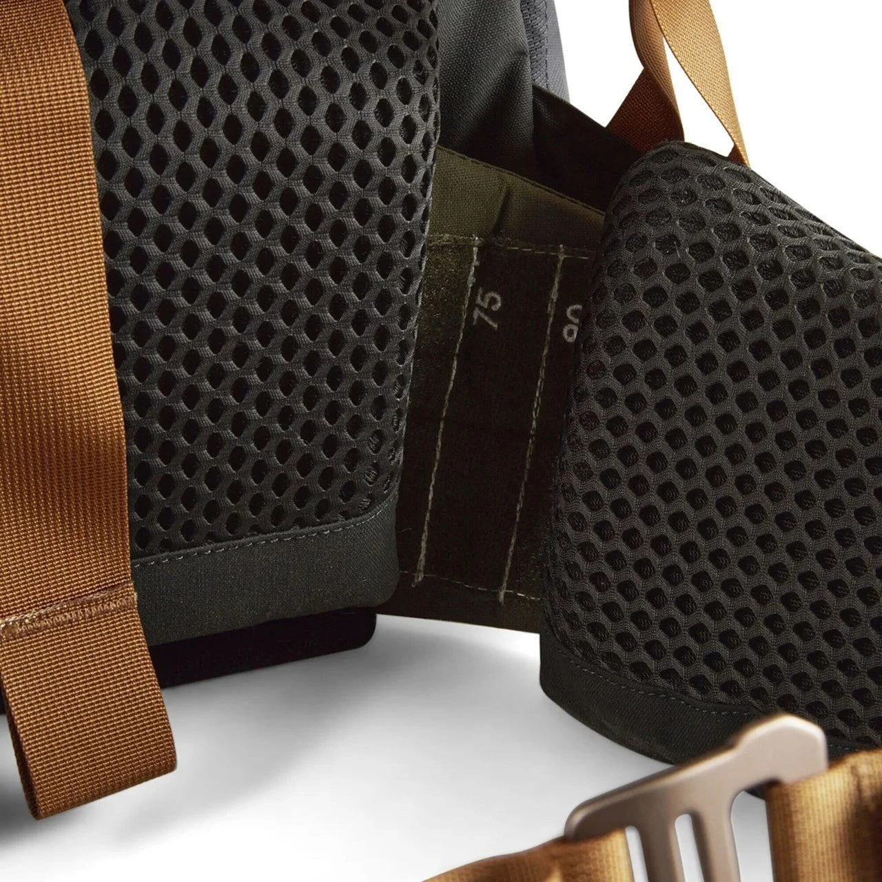 Lundhags Saruk Pro 60 Regular Short Rucksack (forest-green) 6 Lundhags Saruk Pro 60 Regular Short Rucksack (forest-green) – Bild 4