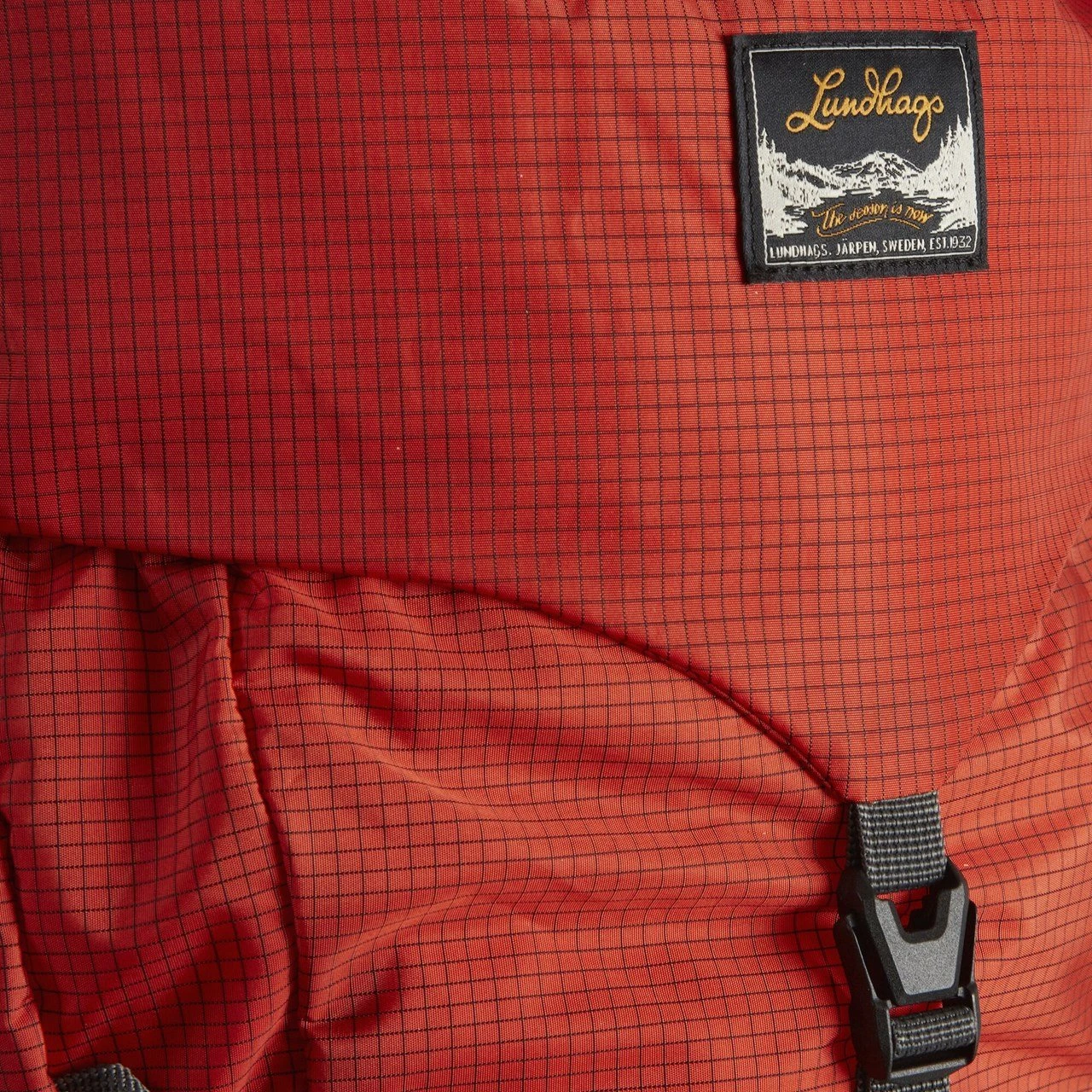 Lundhags Tived Light 25 L Rucksack (lively-red) 5 Lundhags Tived Light 25 L Rucksack (lively-red) – Bild 3