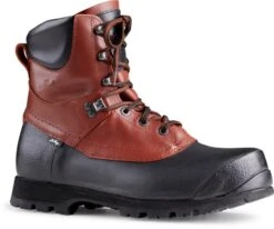Lundhags Vandra II Mid Trekkingschuhe (pecan)