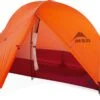 MSR Access 1 Zelt (orange) -Gregory Exped Geschaft MSR Access 1 Zelt orange D 13116 Bild 1