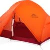 MSR Access 3 Zelt (orange) 1 MSR Access 3 Zelt (orange) -Gregory Exped Geschaft MSR Access 3 Zelt orange D 13118 Bild 1