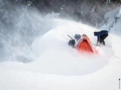 MSR Advance Pro 2 Zelt (orange) -Gregory Exped Geschaft MSR Advance Pro 2 Zelt orange D 13110 Bild 6