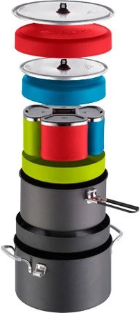 MSR Flex 4 System Campingkochset