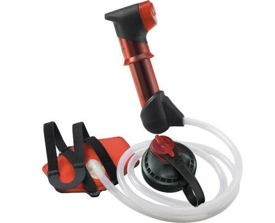 MSR HyperFlow Mikrofilter Wasserfilter