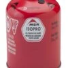 MSR IsoPro Gas - 12 X 450 G -Gregory Exped Geschaft MSR IsoPro Gas 12 x 450 g D 04590 Bild 1