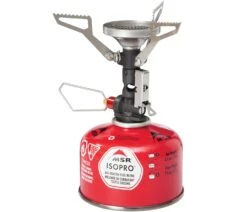 MSR PocketRocket Deluxe Campingkocher -Gregory Exped Geschaft MSR PocketRocket Deluxe Campingkocher D 10955 Bild 3