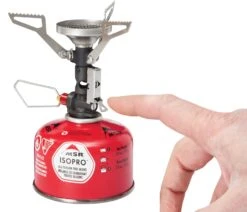 MSR PocketRocket Deluxe Campingkocher -Gregory Exped Geschaft MSR PocketRocket Deluxe Campingkocher D 10955 Bild 5