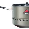 MSR Reactor 2.5 L Kochtopf -Gregory Exped Geschaft MSR Reactor 2.5 L Kochtopf D 02166 Bild 1