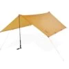 MSR Thru-Hiker 100 Wing Tarp (amber) -Gregory Exped Geschaft MSR Thru Hiker 100 Wing Tarp amber D 10828 Bild 1