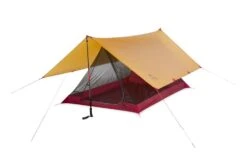 MSR Thru-Hiker 100 Wing Tarp (amber) -Gregory Exped Geschaft MSR Thru Hiker 100 Wing Tarp amber D 10828 Bild 2