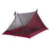 MSR Thru-Hiker Mesh House 2 Zelt (red) -Gregory Exped Geschaft MSR Thru Hiker Mesh House 2 Zelt red D 10823 Bild 1