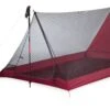 MSR Thru-Hiker Mesh House 3 Zelt (red) -Gregory Exped Geschaft MSR Thru Hiker Mesh House 3 Zelt red D 10824 Bild 1