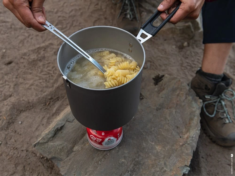 MSR Trail Lite 2L Pot Kochtopf 6 MSR Trail Lite 2L Pot Kochtopf – Bild 4