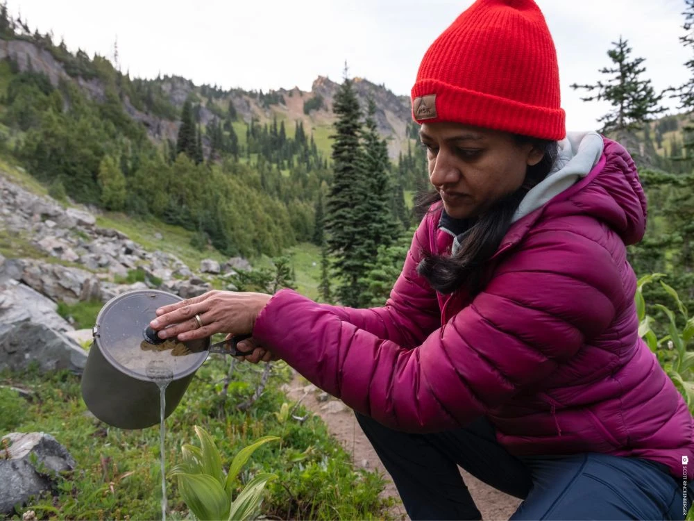 MSR Trail Lite 2L Pot Kochtopf 7 MSR Trail Lite 2L Pot Kochtopf – Bild 5