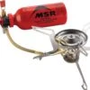 MSR WhisperLite International Stove Campingkocher 2 MSR WhisperLite International Stove Campingkocher -Gregory Exped Geschaft MSR WhisperLite International Stove Campingkocher D 06633 Bild 1