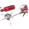 MSR WhisperLite Universal Stove Combo Campingkocher -Gregory Exped Geschaft MSR WhisperLite Universal Stove Combo Campingkocher D 06632 Bild 1