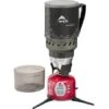 MSR WindBurner 1,0 Liter Personal Campingkocher (black) -Gregory Exped Geschaft MSR WindBurner 10 Liter Personal Campingkocher black D 06464 Bild 1