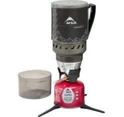 MSR WindBurner 1,0 Liter Personal Campingkocher (black)
