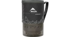 MSR WindBurner 1,0 Liter Personal Campingkocher (black) -Gregory Exped Geschaft MSR WindBurner 10 Liter Personal Campingkocher black D 06464 Bild 6