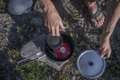 MSR Windburner Sauce Pot Kochtopf -Gregory Exped Geschaft MSR Windburner Sauce Pot Kochtopf D 13493 Bild 5