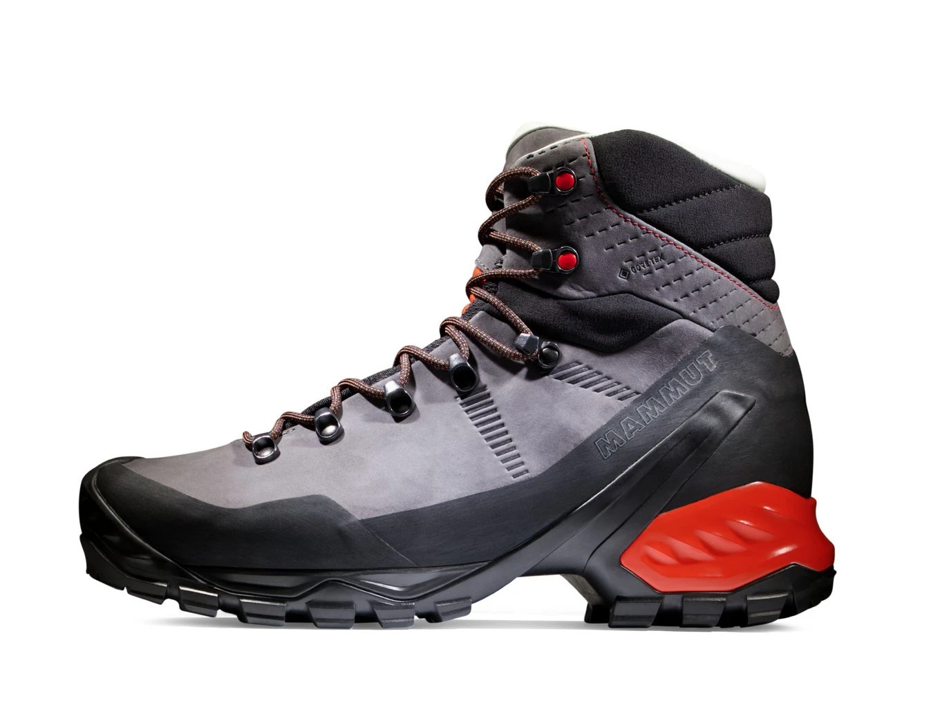 Mammut Trovat Advanced II High GTX Men Trekkingschuhe (asphalt/black)