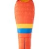 Marmot Always Summer Long Schlafsack (red-sun/solar) -Gregory Exped Geschaft Marmot Always Summer Long Schlafsack red sun solar D 12781 19623 Bild 1