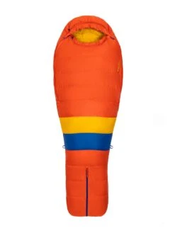 Marmot Always Summer Regular Schlafsack (red-sun/solar)