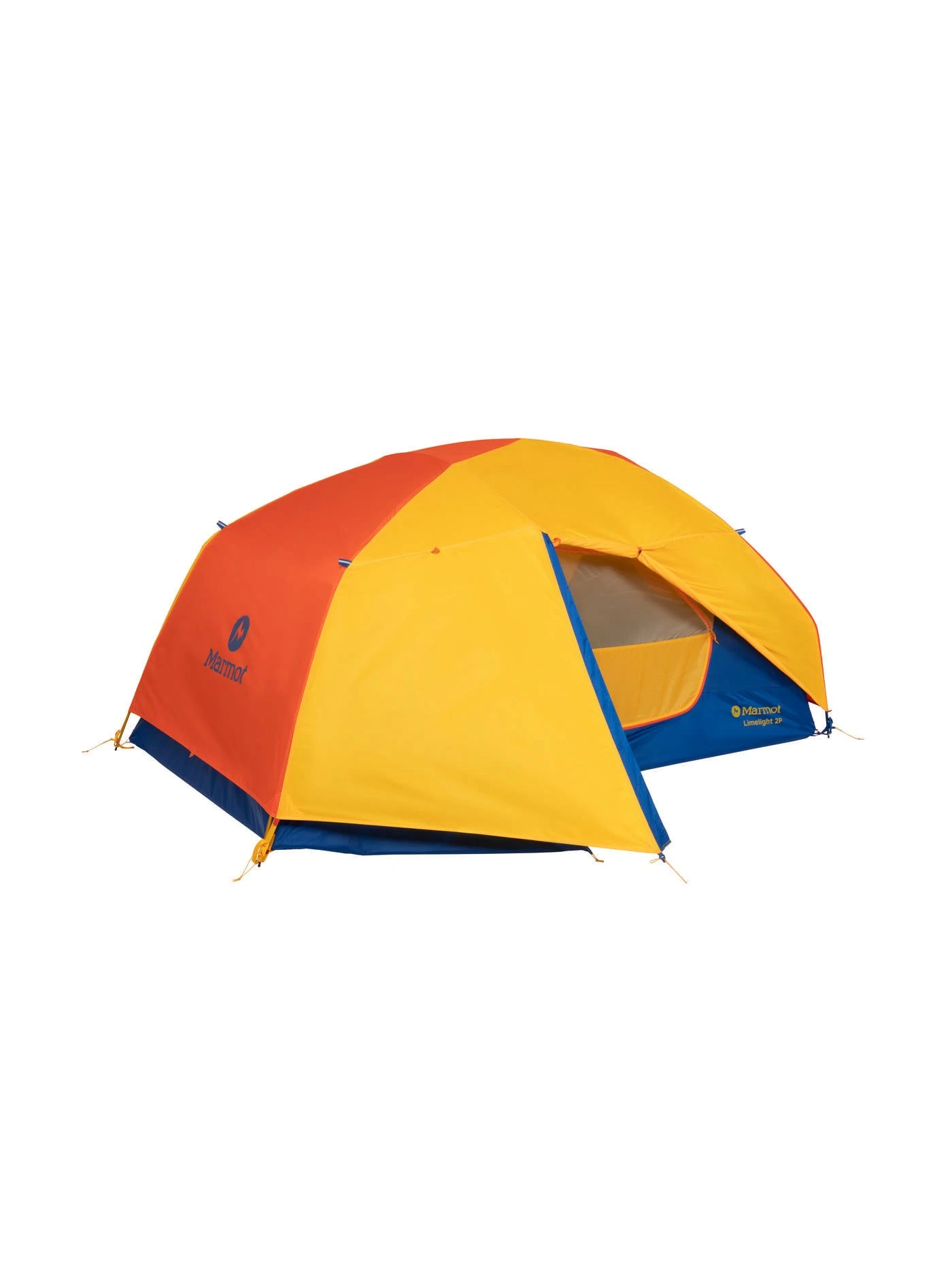 Marmot Limelight 2P Zelt (solar/red-sun) 3 Marmot Limelight 2P Zelt (solar/red-sun)