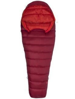 Marmot Micron 40 Regular Schlafsack (sienna-red/tomato) -Gregory Exped Geschaft Marmot Micron 40 Regular Schlafsack sienna red tomato D 39270 6992 Bild 2
